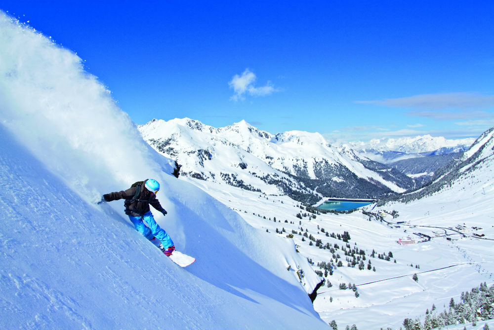 Innsbruck - Freeride City