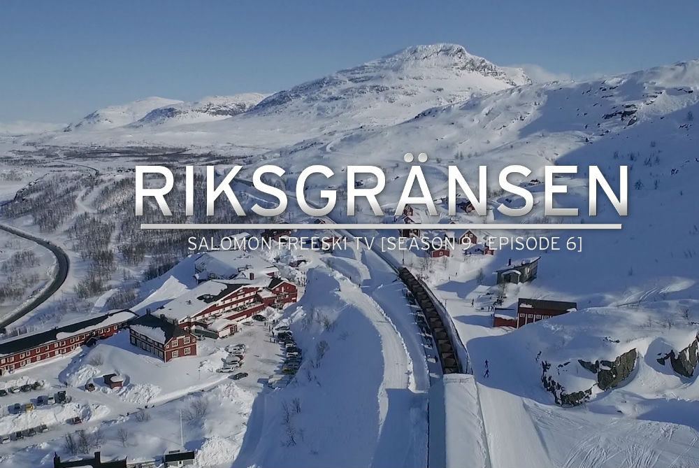  Nordschweden / Lappland Freeride und Skitouren Reise – der Wahnsinn!