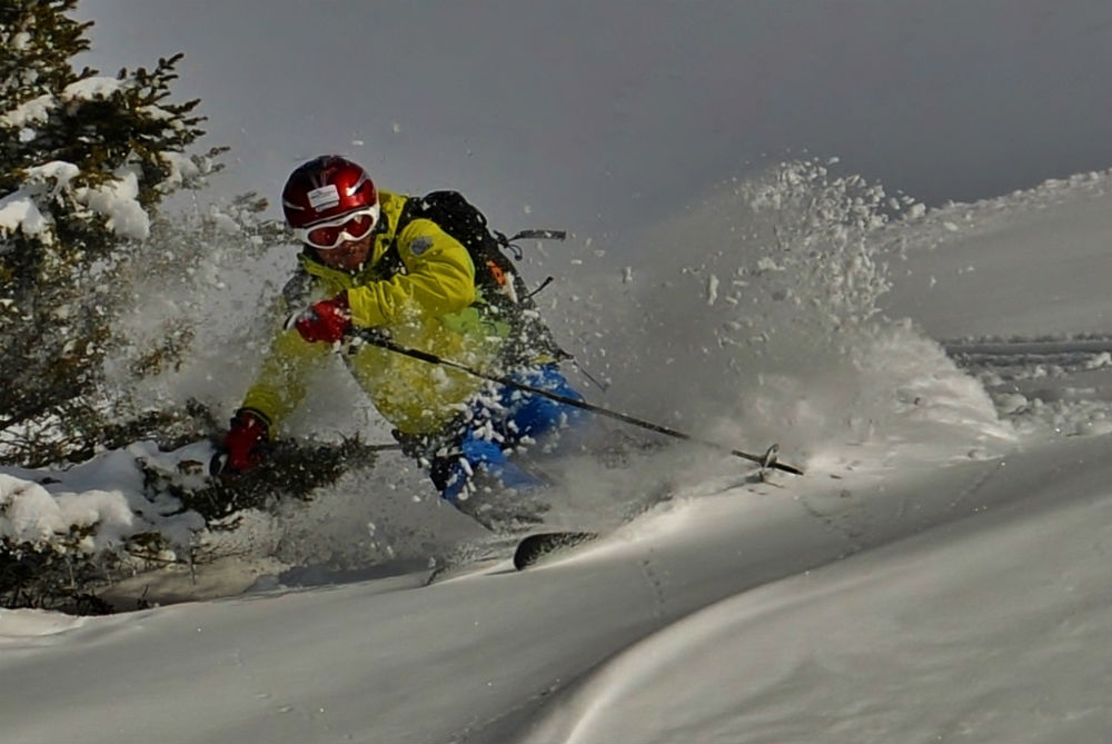  Freeridetag Schilthorn