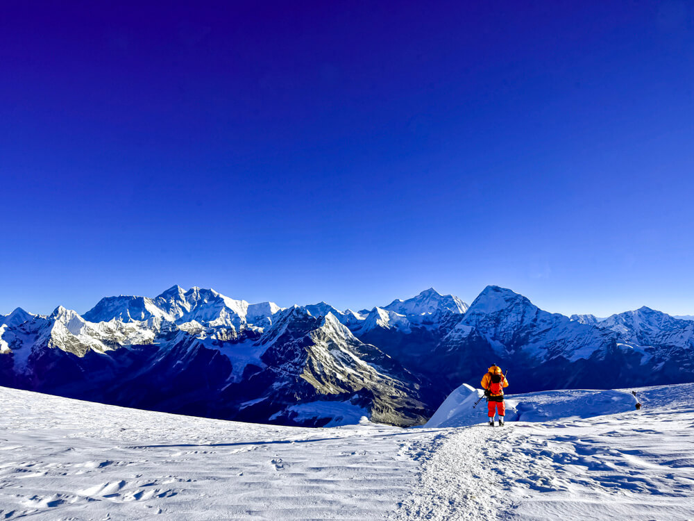  Mera Peak Trekking