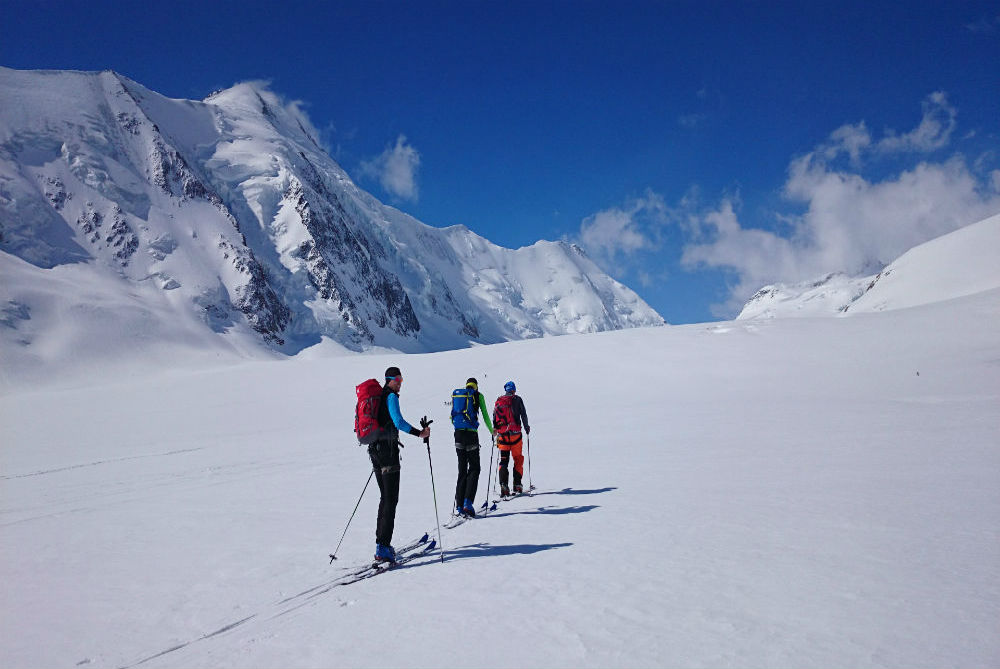  Jungfraujoch - Lötschenlücke