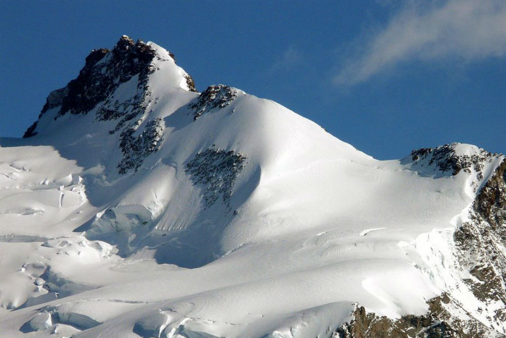  Skihochtour Dufourspitze, die Höchste!