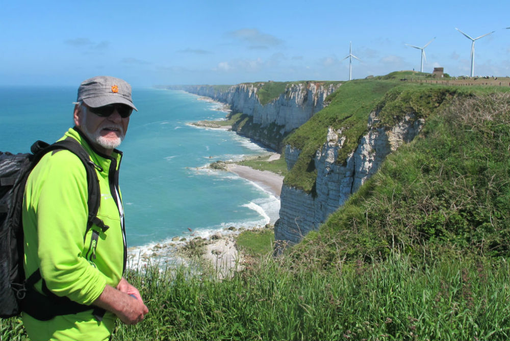  Wanderreise - GR 21 Alabasterküste Normandie
