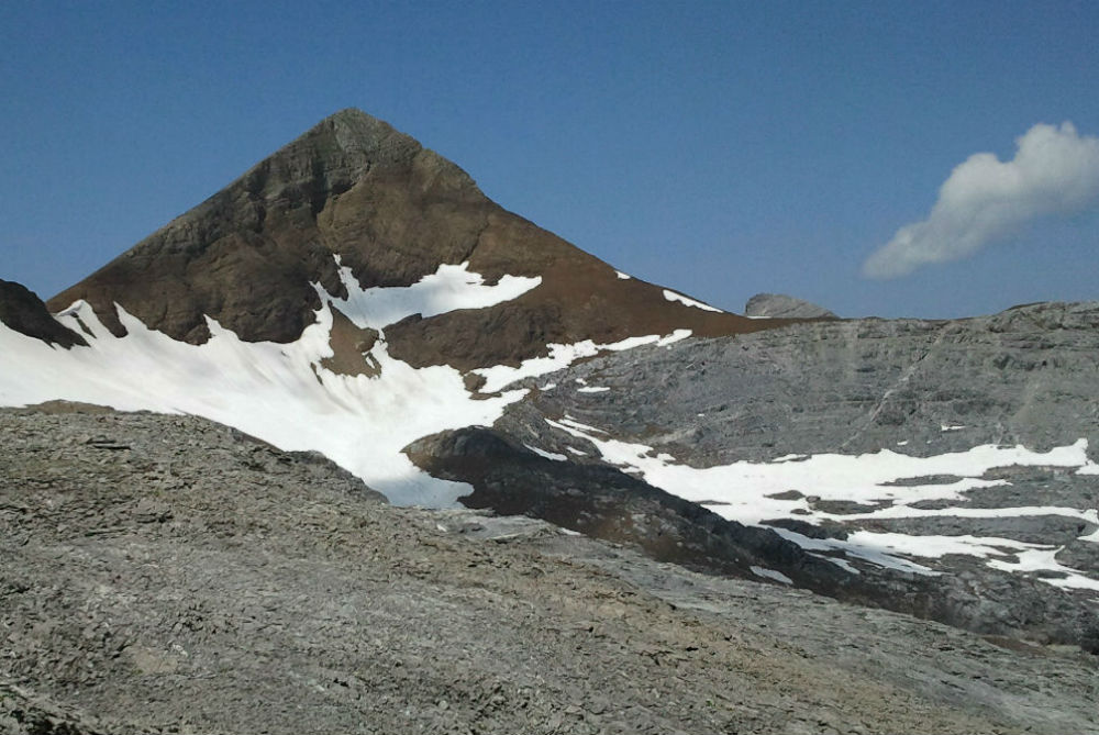  Alpinwanderung Urirotstock 2928m