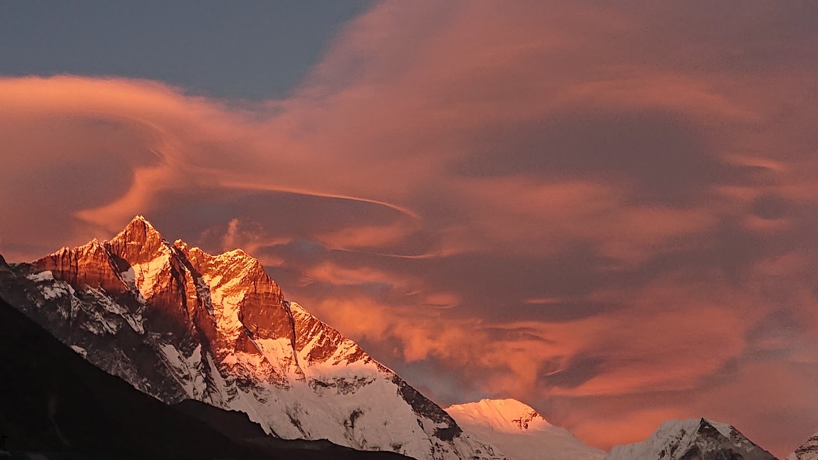 Trekking Nepal Alpinschule BERGFALKE