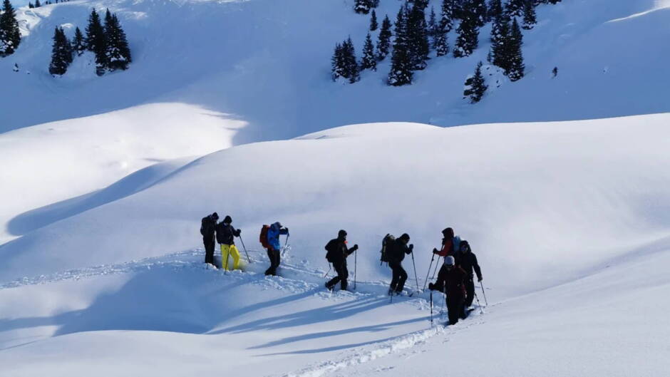 Alpinschule Bergfalke Alpinschule Bergfalke