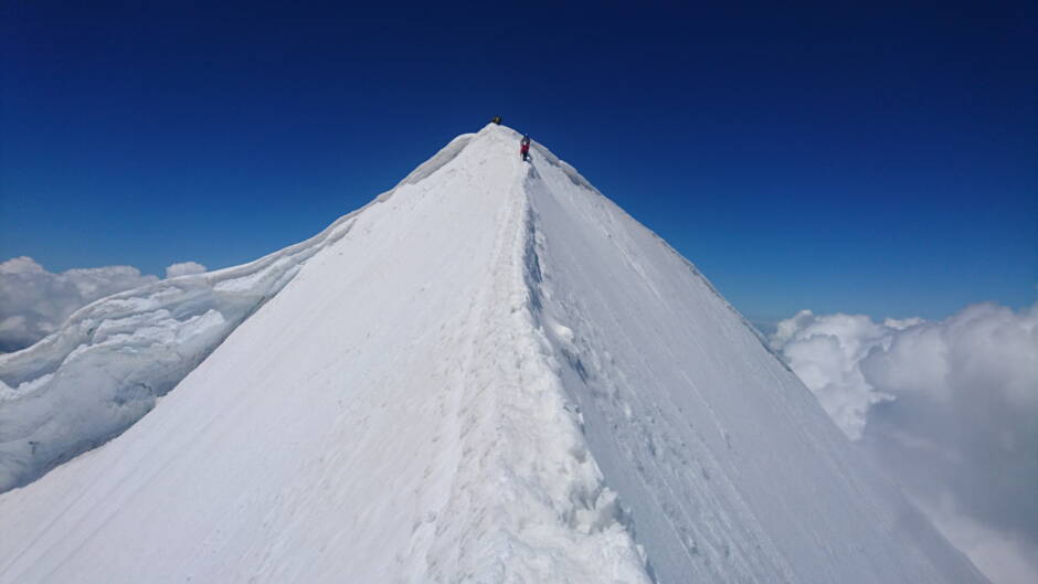 Alpinschule Bergfalke Alpinschule Bergfalke
