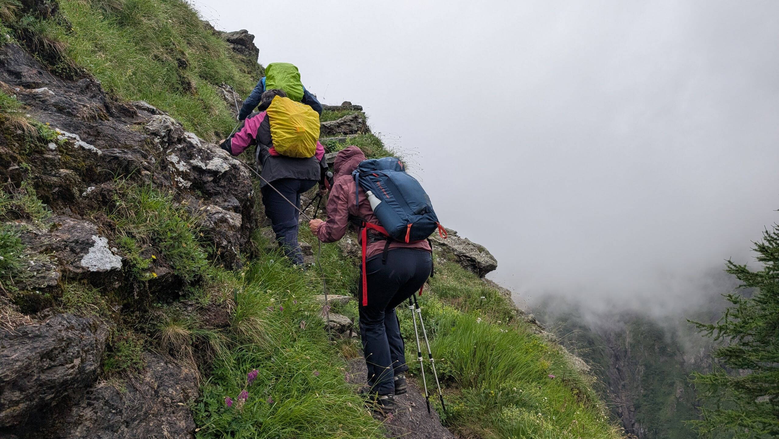 Alpinschule Bergfalke