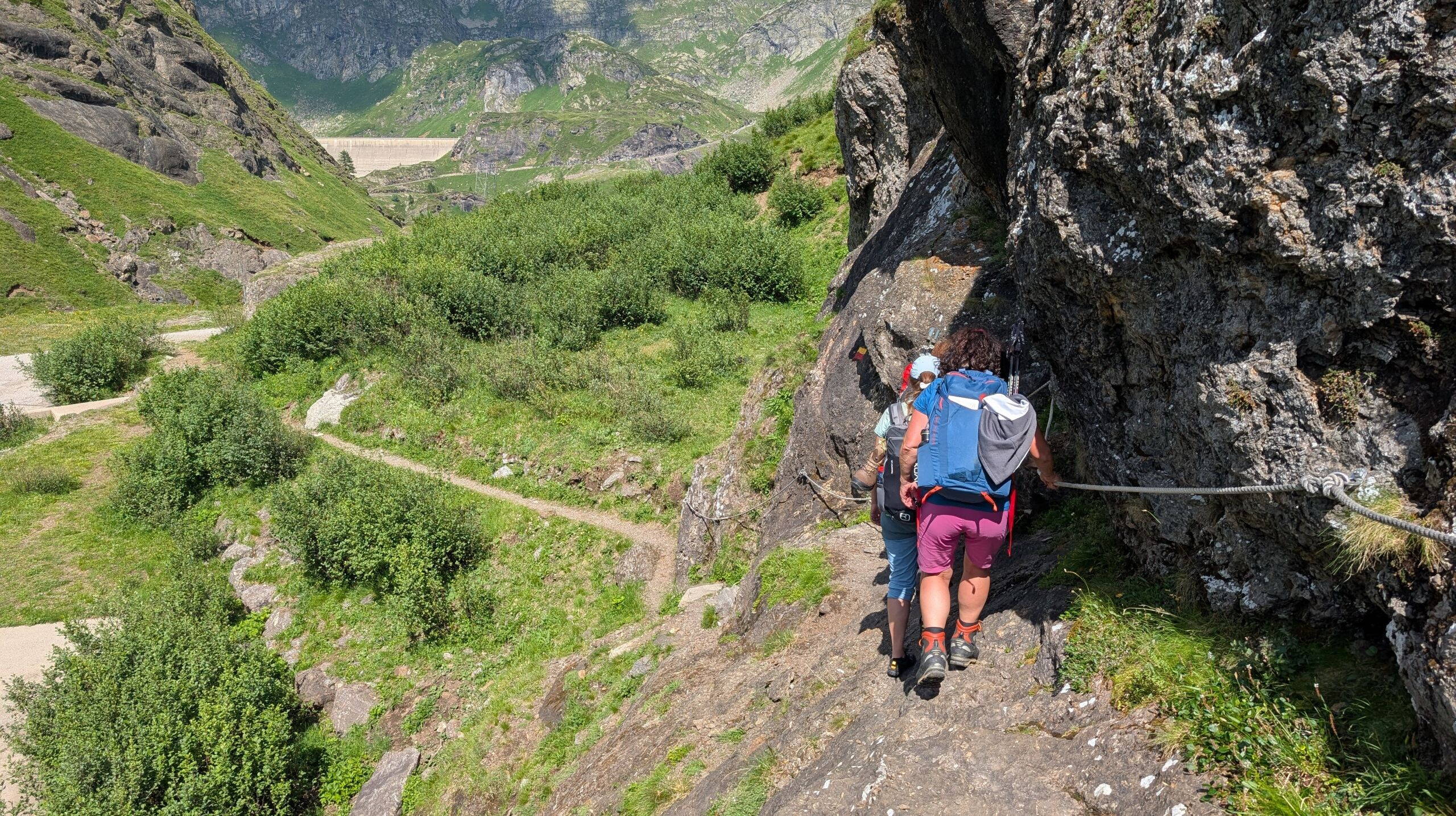 Alpinschule Bergfalke