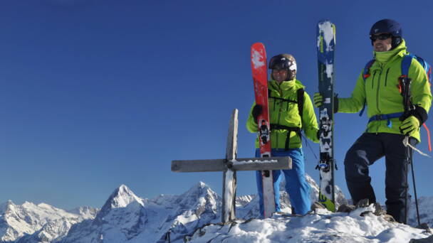 Alpinschule Bergfalke