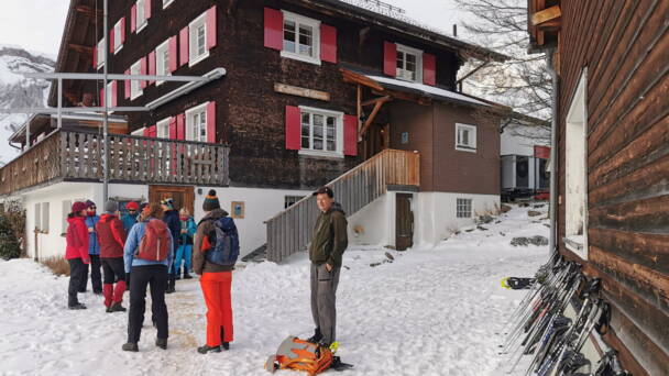 Alpinschule Bergfalke