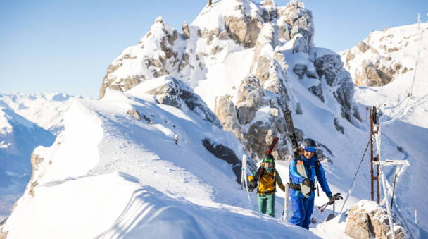 Alpinschule Bergfalke
