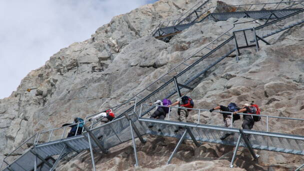 Alpinschule Bergfalke