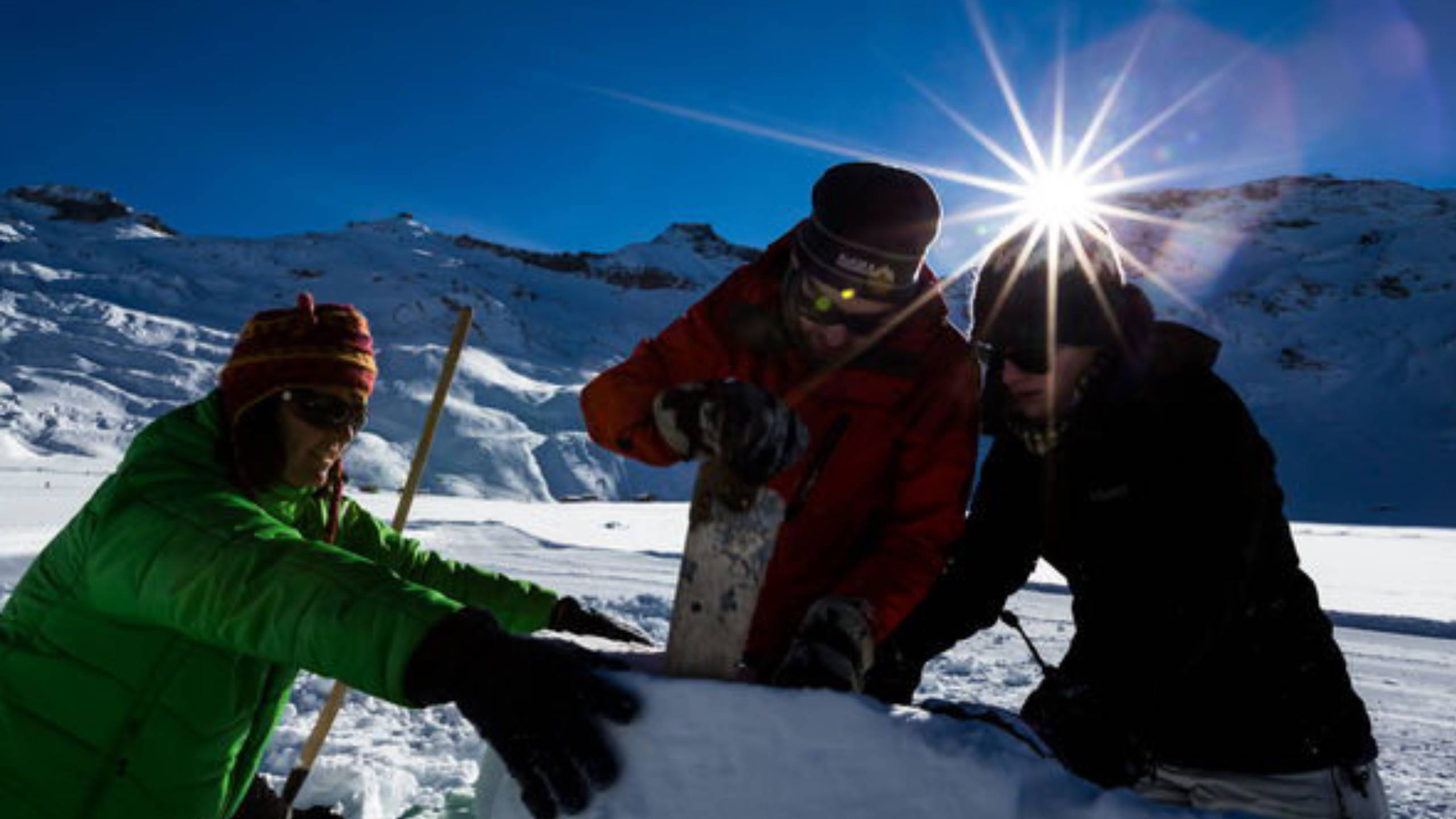 Alpinschule Bergfalke Alpinschule Bergfalke