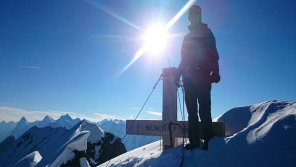 Alpinschule Bergfalke