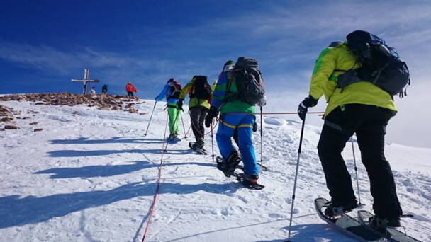 Alpinschule Bergfalke