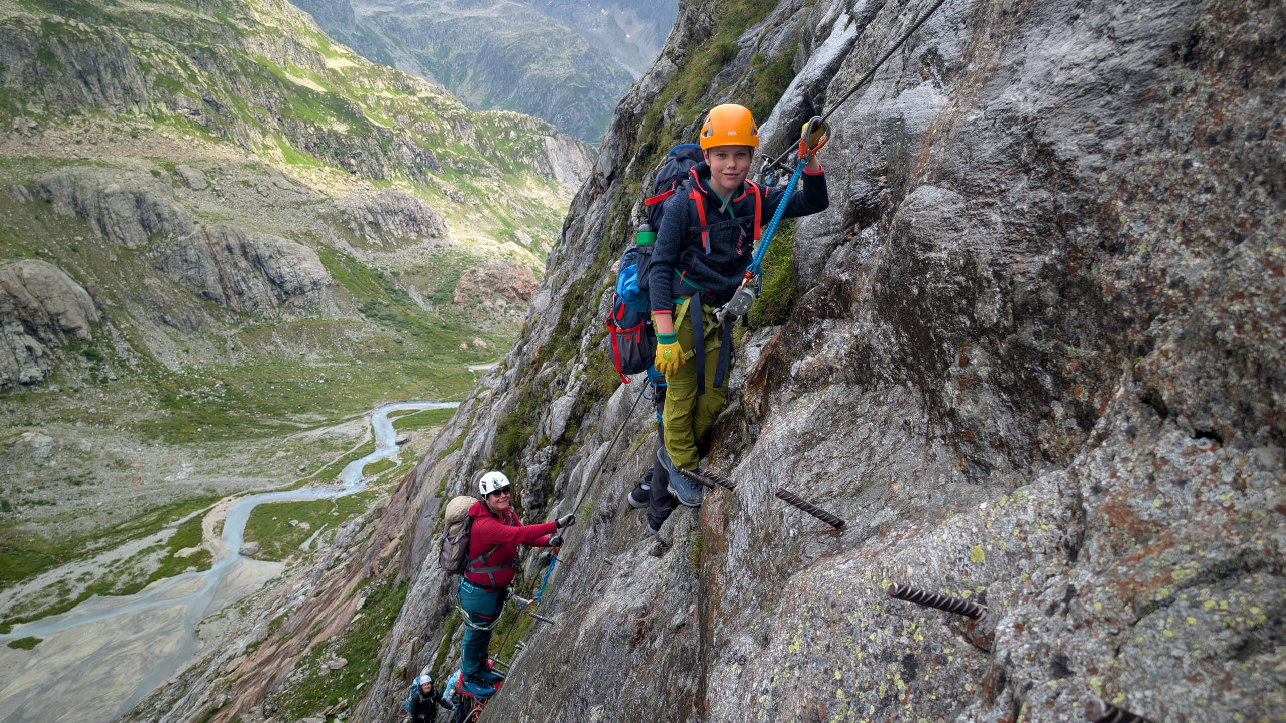 Alpinschule Bergfalke