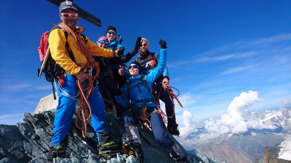 Alpinschule Bergfalke Alpinschule Bergfalke