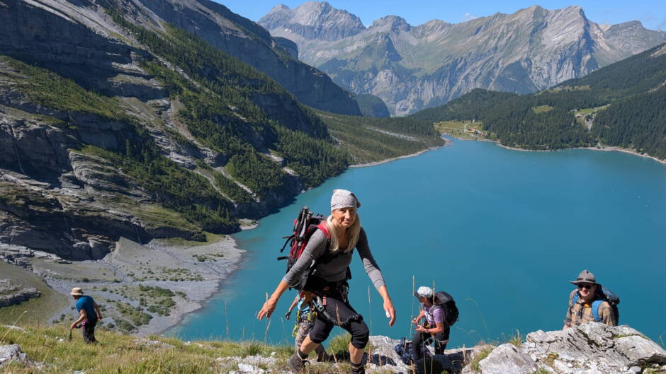 Alpinschule Bergfalke Alpinschule Bergfalke