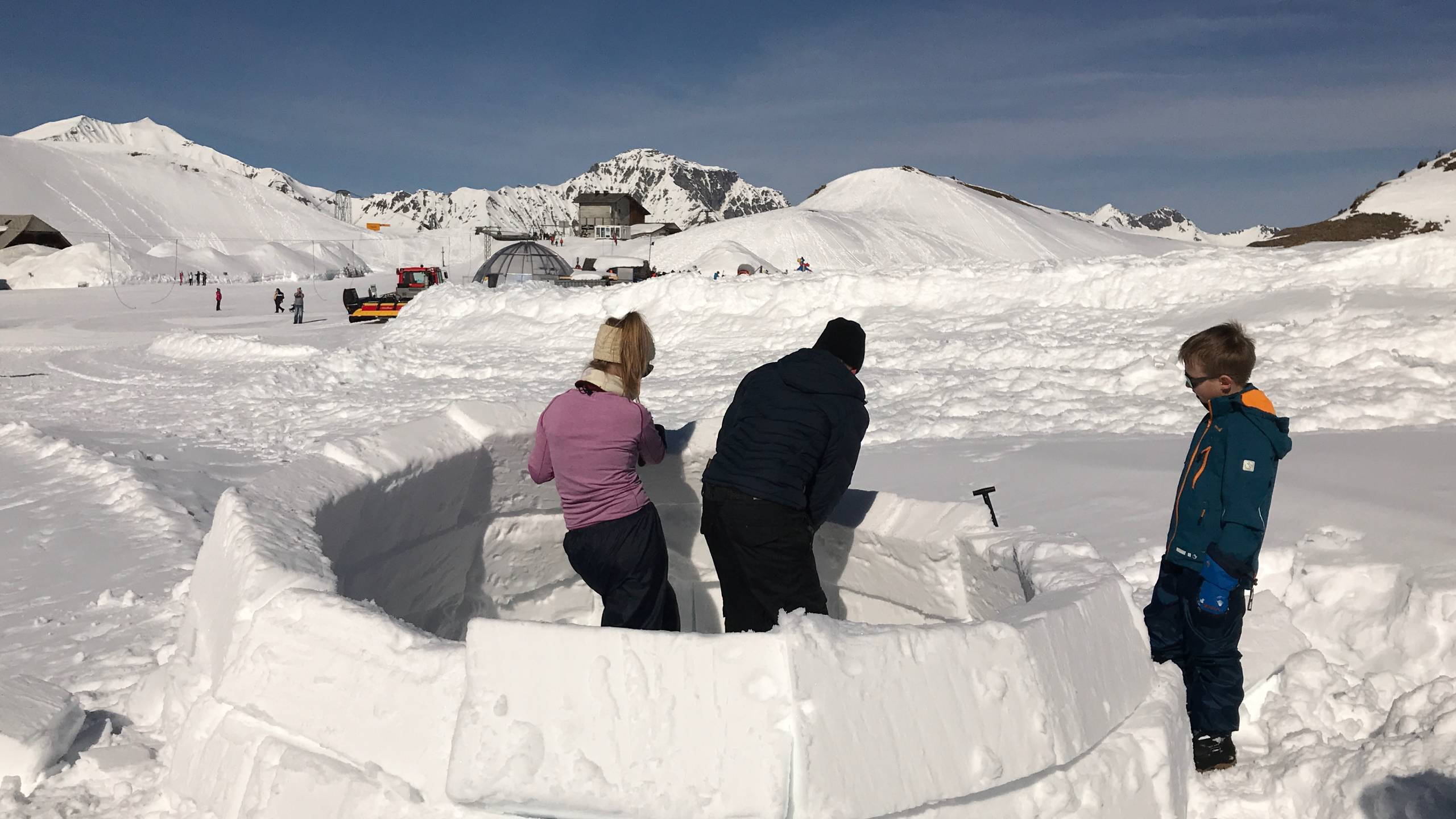 Alpinschule Bergfalke Alpinschule Bergfalke