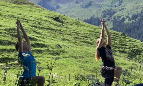 Alpinschule Bergfalke Alpinschule Bergfalke