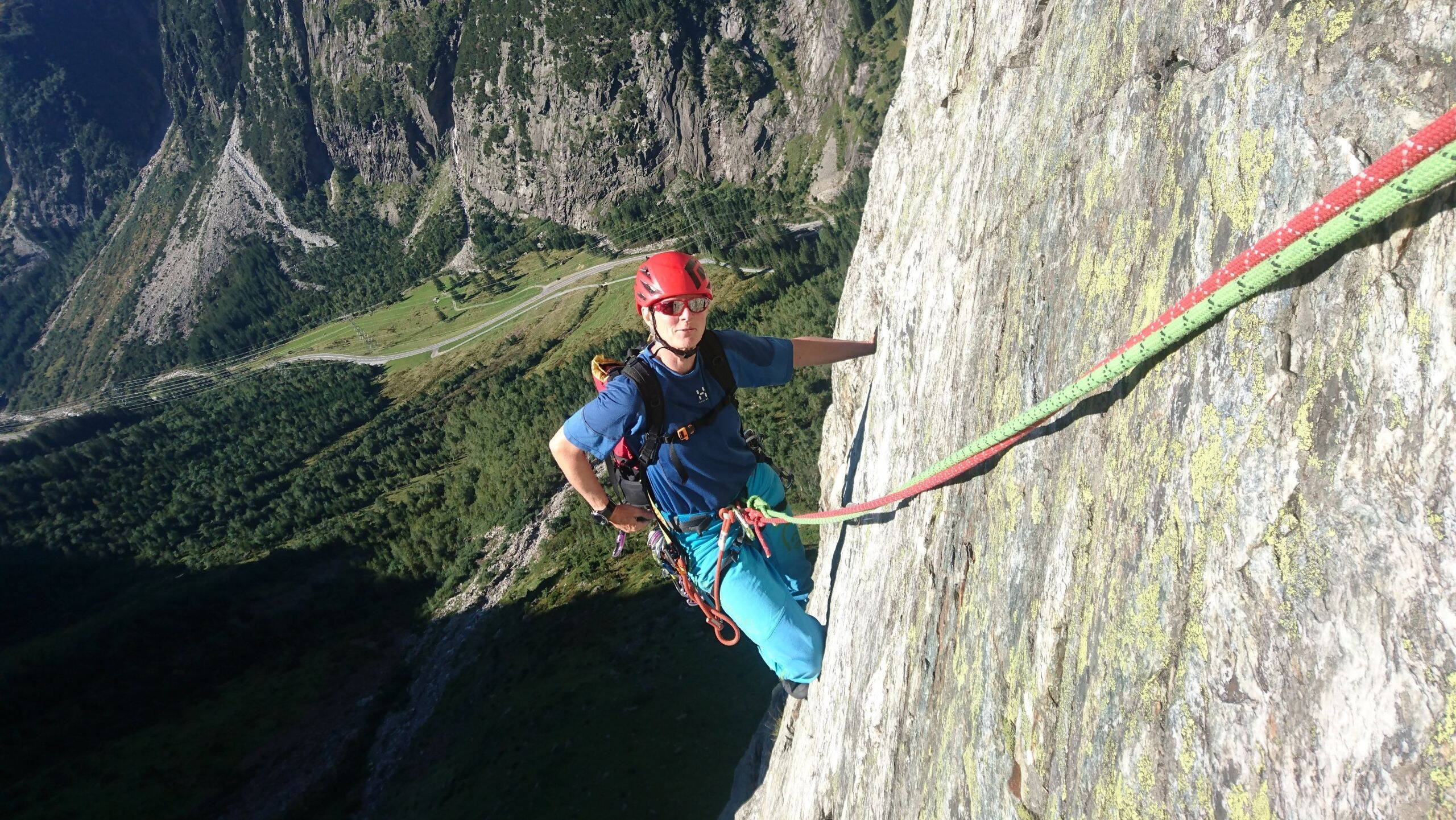 Alpinschule Bergfalke