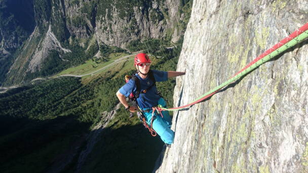 Alpinschule Bergfalke