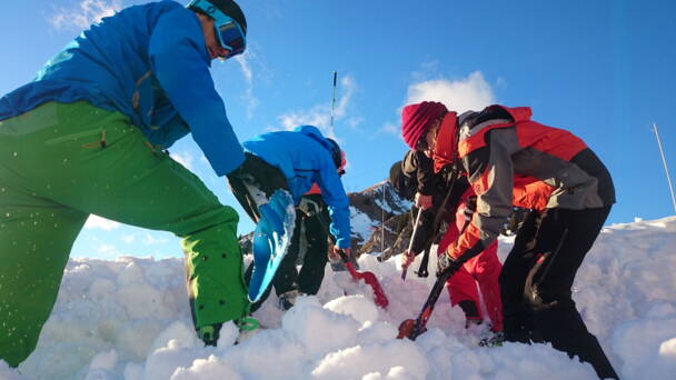 Alpinschule Bergfalke