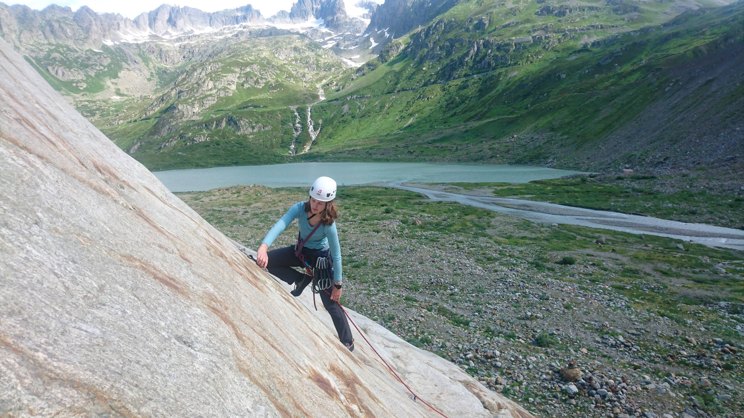 Alpinschule Bergfalke