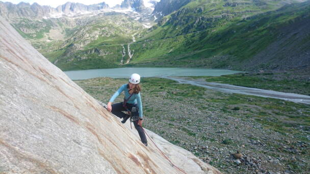 Alpinschule Bergfalke