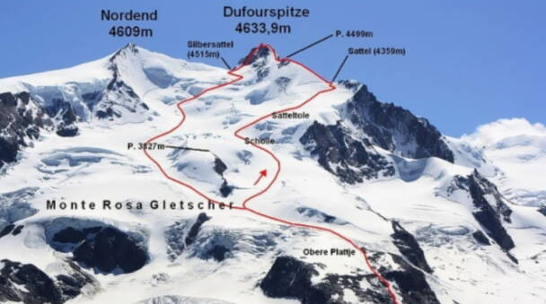 Alpinschule Bergfalke