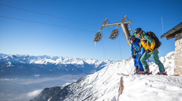 Alpinschule Bergfalke