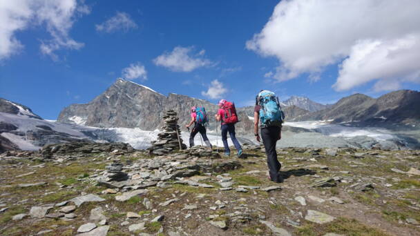 Alpinschule Bergfalke