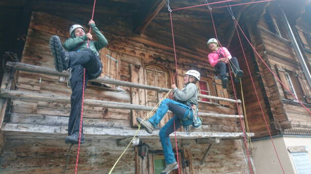 Alpinschule Bergfalke
