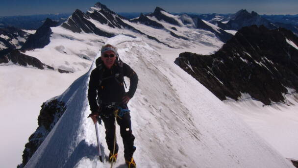 Alpinschule Bergfalke