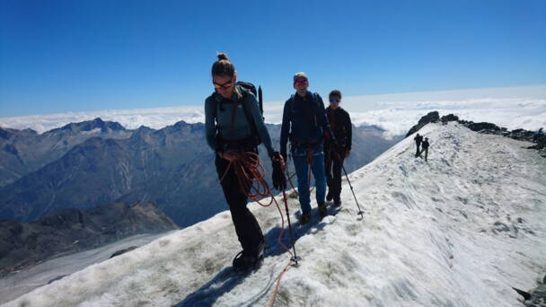 Alpinschule Bergfalke