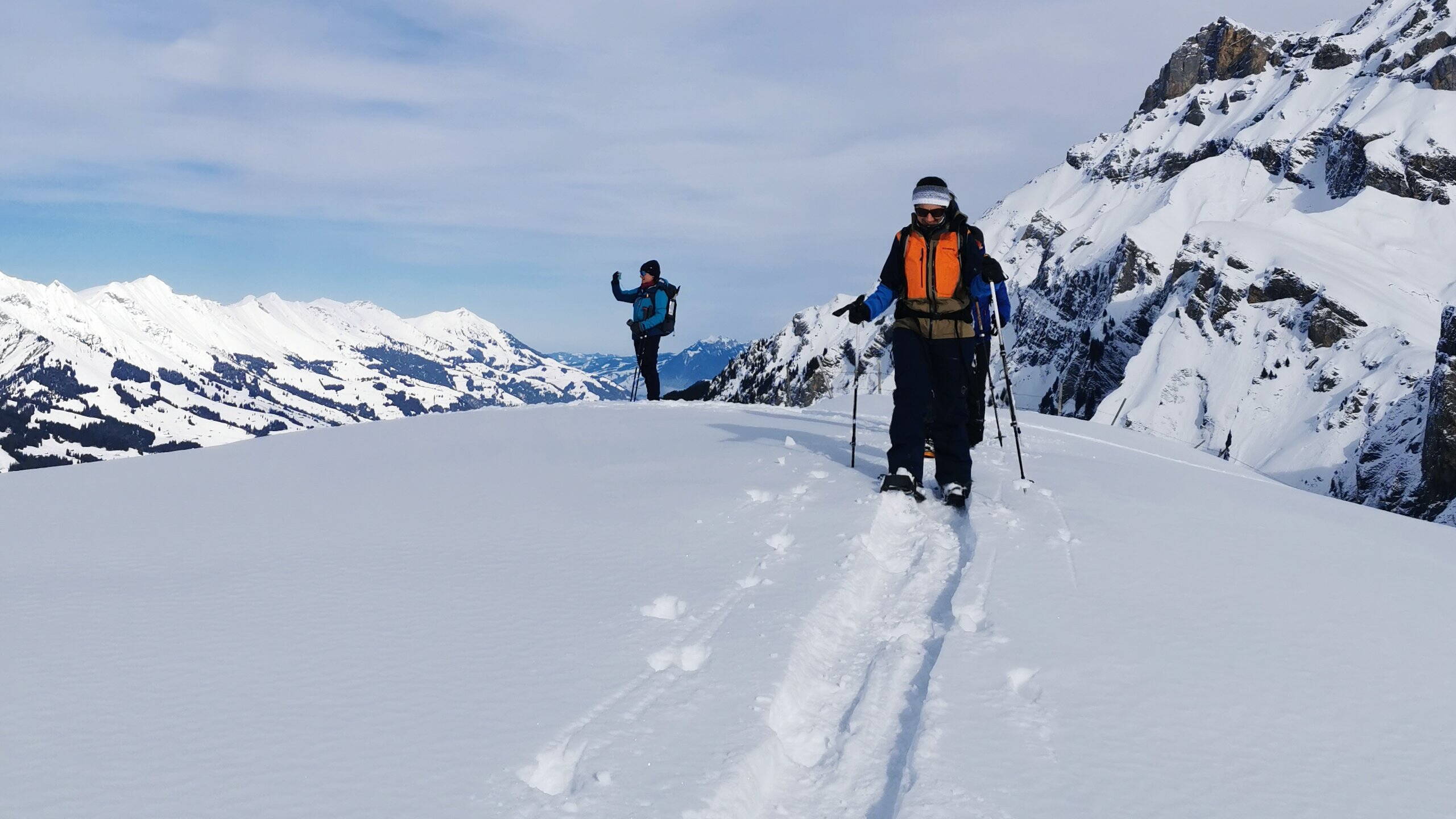 Alpinschule Bergfalke