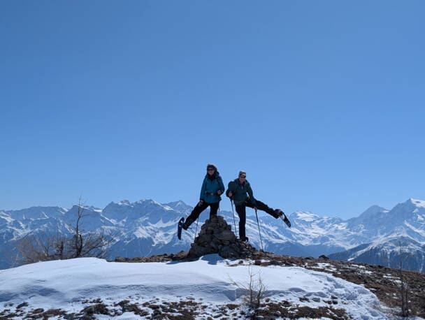 Alpinschule Bergfalke