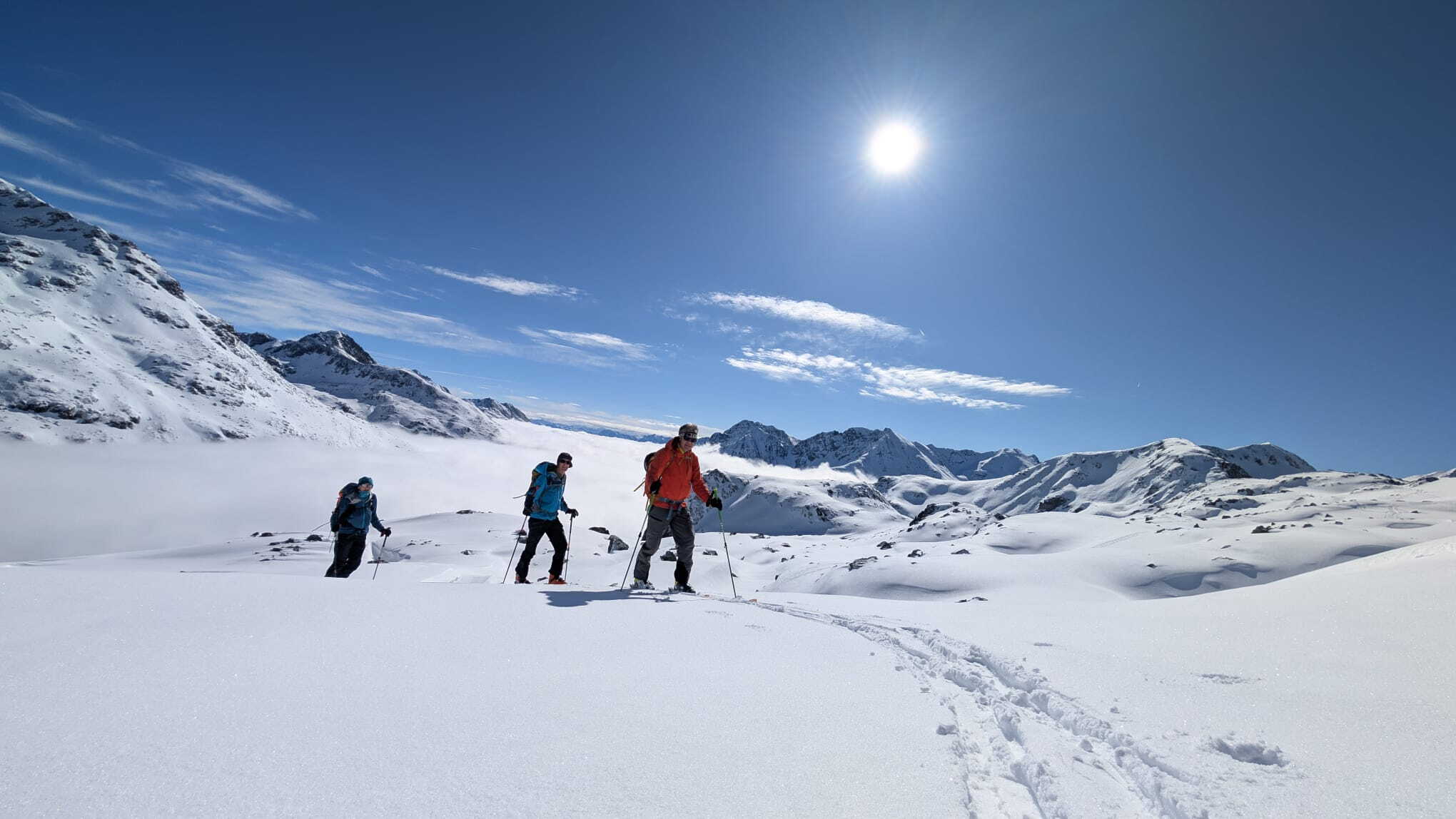 Alpinschule Bergfalke
