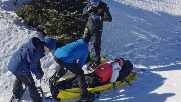 Alpinschule Bergfalke