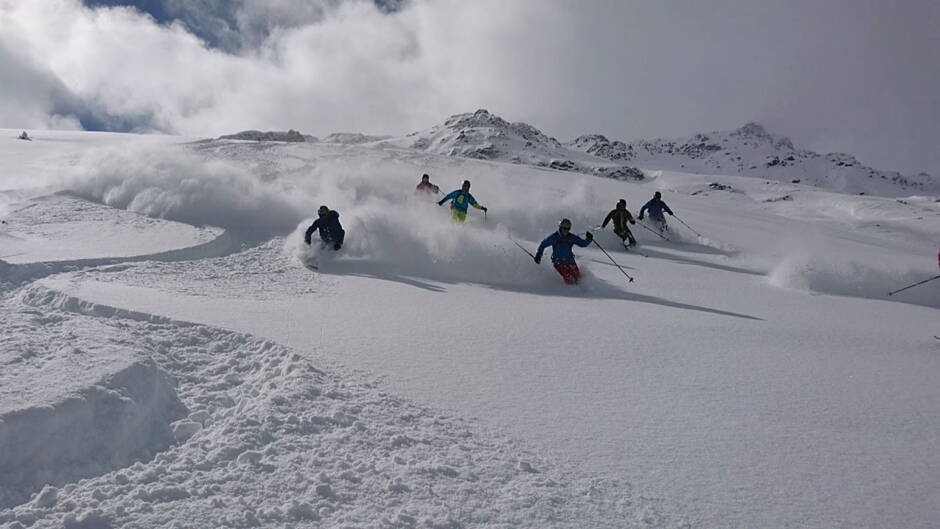 Alpinschule Bergfalke Alpinschule Bergfalke