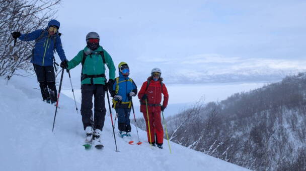 Alpinschule Bergfalke