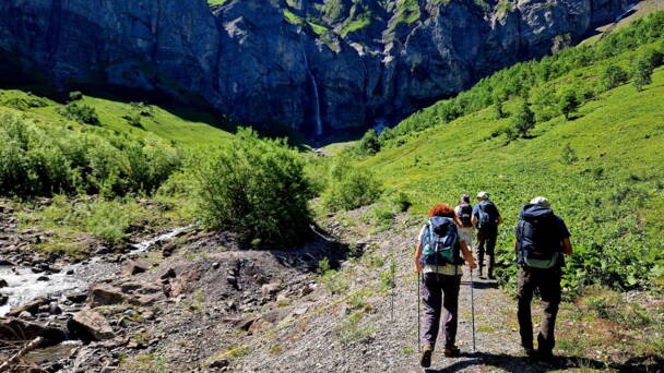 Alpinschule Bergfalke