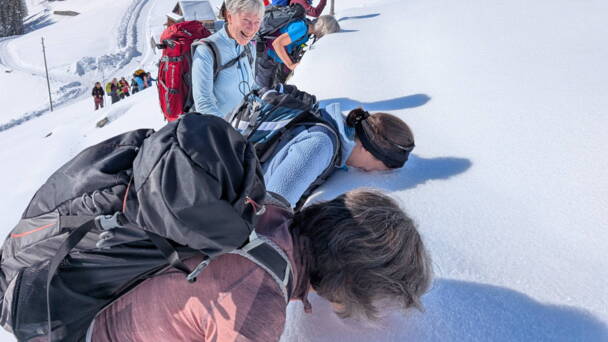 Alpinschule Bergfalke