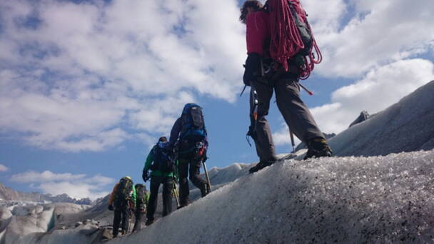 Alpinschule Bergfalke