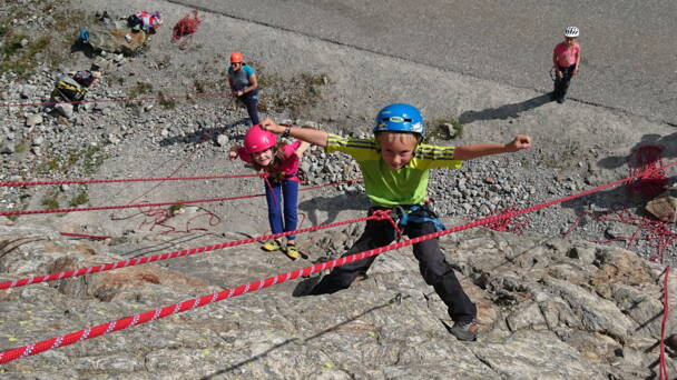 Alpinschule Bergfalke