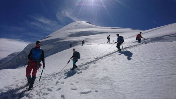 Alpinschule Bergfalke