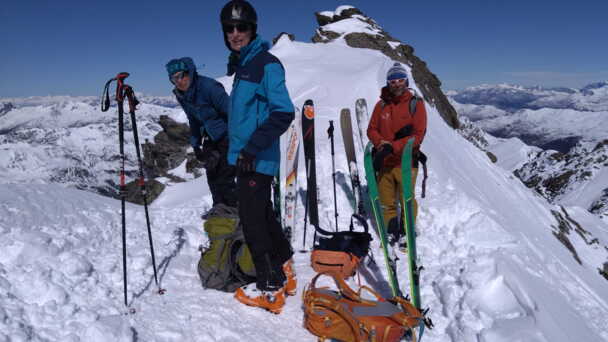 Alpinschule Bergfalke