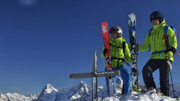 Alpinschule Bergfalke