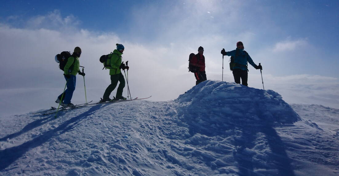 Alpinschule Bergfalke